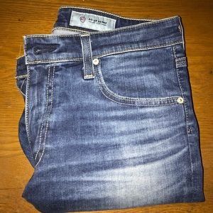 AJ high waisted skinny jeans. Brand new